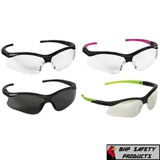 KLEENGUARD NEMESIS SMALL SAFETY GLASSES YOUTH WOMEN Z87.1+ CHOOSE YOUR COLOR