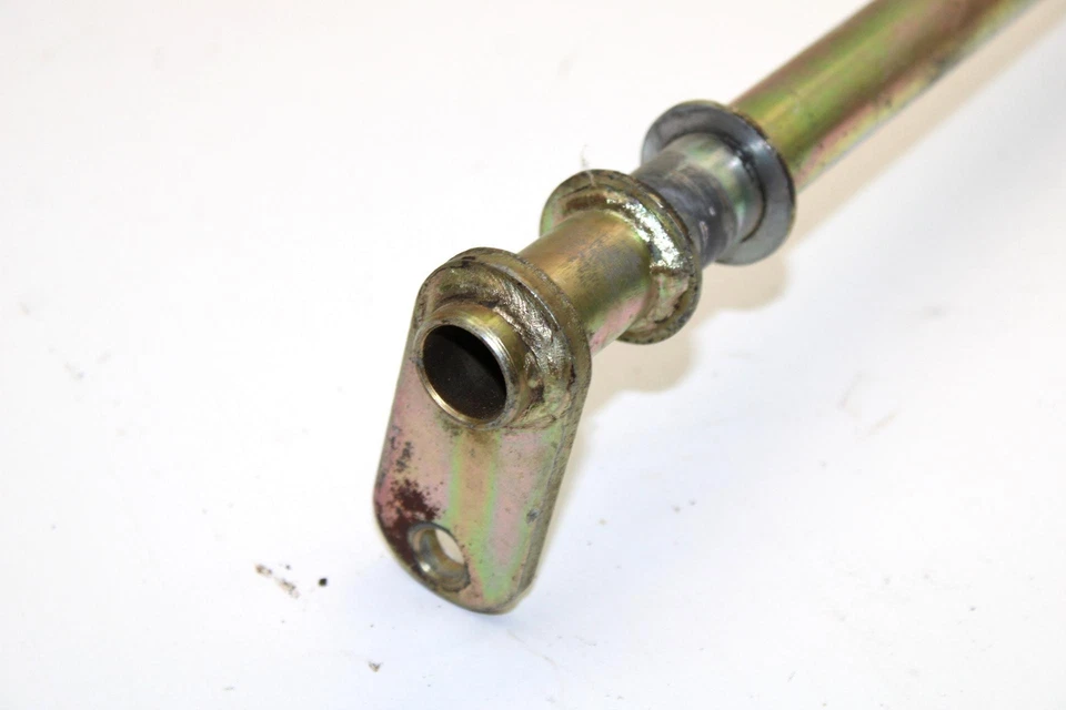 Yamaha Exciter 1988 OEM vástago de dirección eje columna 8AY-23813-00-00 SY88 Foto 2 de 4