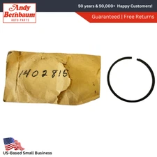 1953-1955 Plymouth Dodge Powerflite Clutch Piston Retainer Seal Ring 1402816 NOS