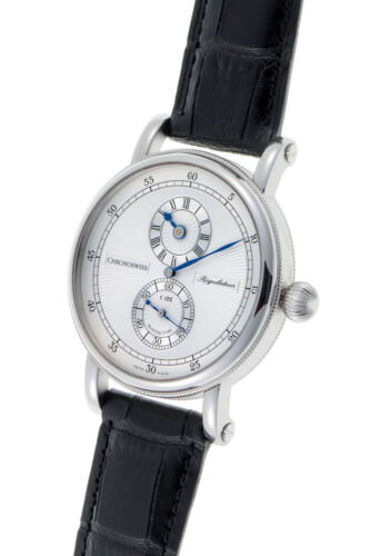 CHRONOSWISS Heritage Regulator Cal.122 CH1243.1 TO110264 - Picture 3 of 9