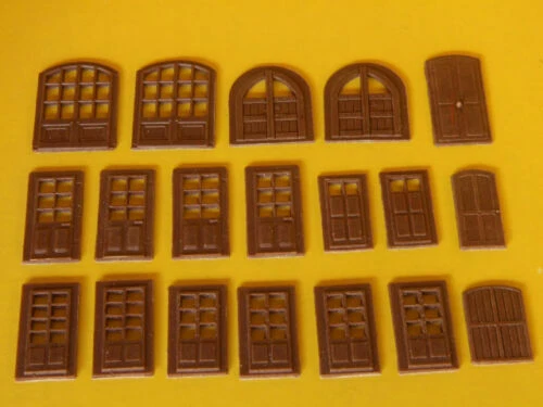 Case per modellismo ferroviario scala H0