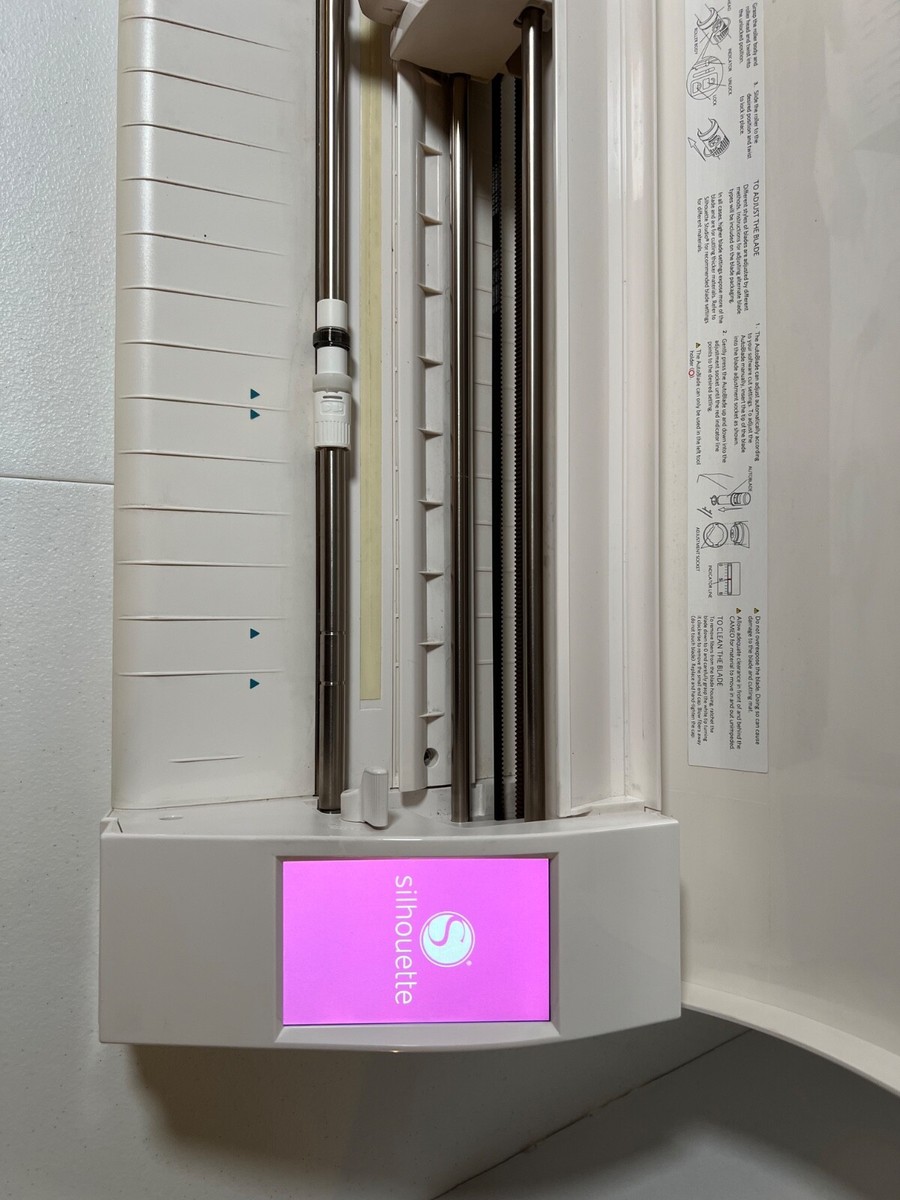 silhouette cameo 3 cutting machine | eBay