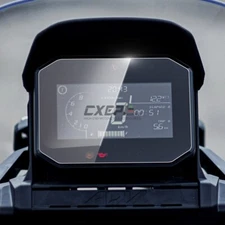 For HONDA ADV350 adv 350 2022 Motorcycle Instrument Dashboard Protection Film