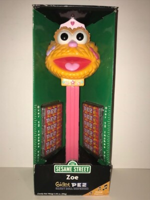 PEZ ペッツ　ジャイアント　ゾーイ PEZ ペッツ ジャイアント ゾーイ - メルカリ