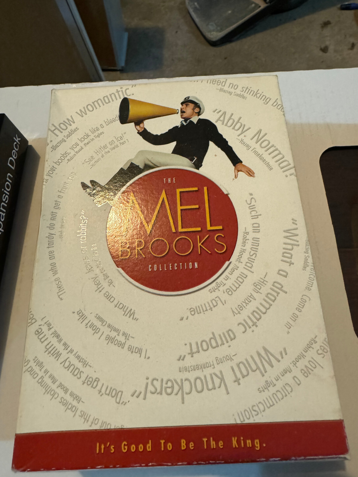 The Mel Brooks Collection (DVD) Blazing Saddles,To Be or Not to Be