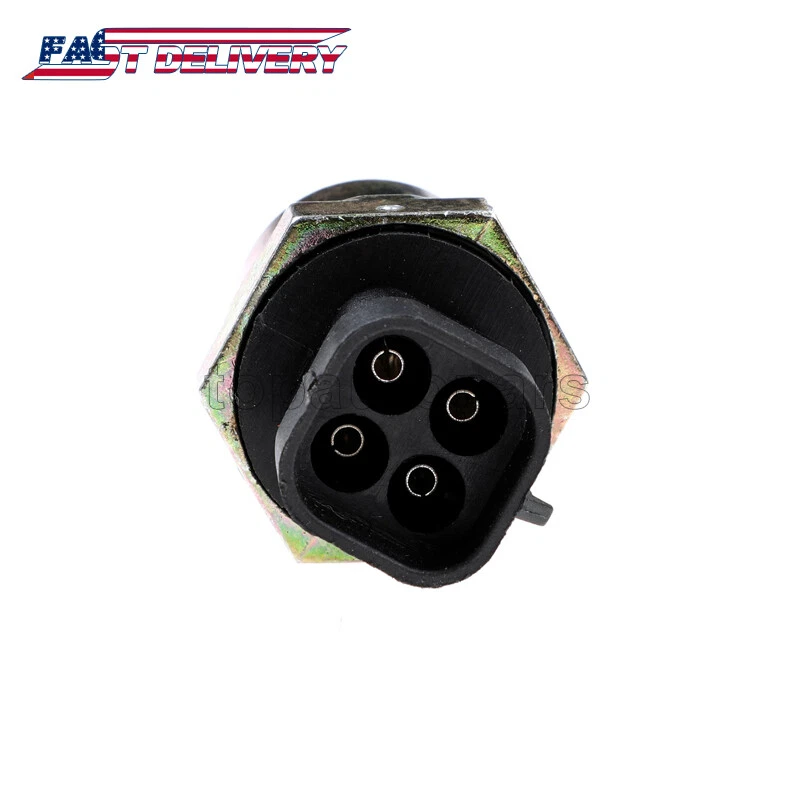 Válvula de controle de ar ocioso injeção de combustível 17111288 para Chevy Blazer TBI GMC Hummer - Imagem 4 de 4