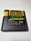 Jungle Strike (Sega Genesis, 1993) Cartridge Only Tested