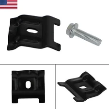 Battery Hold Down Clamp Bracket + Bolt For VW Golf Mk5 Mk6 1J0803219 + N10109210