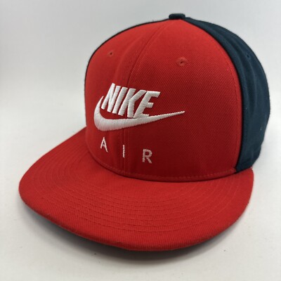 Nike Air True Nike Hat Cap Embroidered Logo SnapBack  One Size Fits All Hat Cap