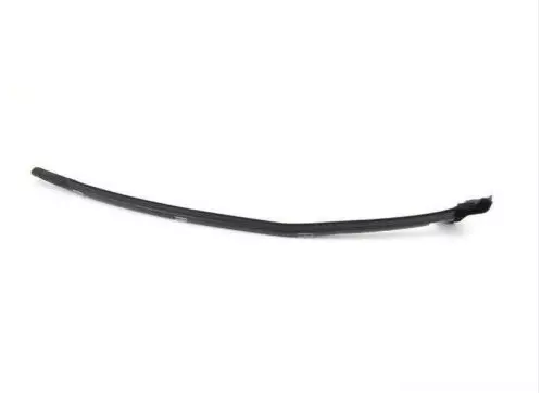 NEW MERCEDES-BENZ E W124 REAR RIGHT SIDE WINDOW OUTSIDE RAIL 