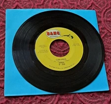 DEREK - Cinnamon / This Is My Story - 45rpm vinyl record
