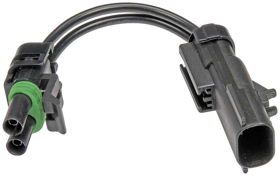 Conjunto de ventilador de refrigeración del motor para Jeep Cherokee Comanche Wagoneer 1987-2001 dormitorio Foto 2 de 2