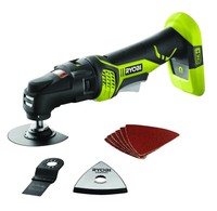 Ryobi P340 One Plus 18v Jobplus Bare - Tool With Multi-tool Attachment Heads on sale Ryobi P340 One Plus 18v Jobplus Bare - Tool With Multi-tool Attachment Heads on sale