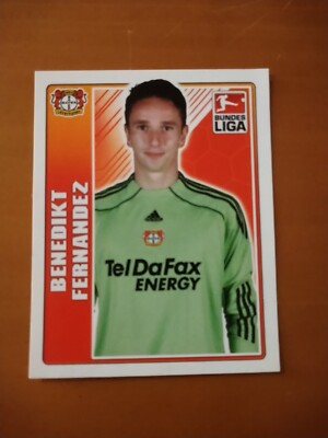 Benedikt Fernandez,SB Fussball Bundesliga 2009/10,Bayer 04 Leverkusen,#253,Topps