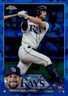 2023 Topps Chrome Sapphire Edition Brandon Lowe #36 Tampa Bay Rays 1C