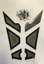 Polaris Matryx Hood Air Vent Kit Cooling Snowmobile 2021 - 2023