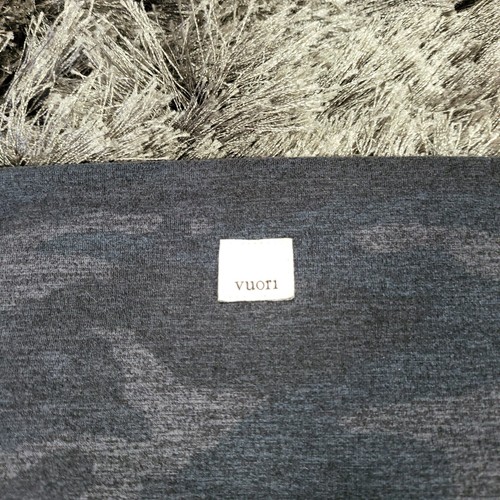 Leggings Vuori para mujer S gris camuflaje yoga gimnasio correr tiro alto defectos de tracción - Imagen 20 de 21
