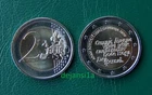 SLOVENIA 2 Euro 2020: ADAM BOHORIC - €2 CC New - Roll, UNC - AVAILABLE