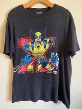 Rare Vintage 1994 Marvel Wolverine Comic T Shirt X-Men