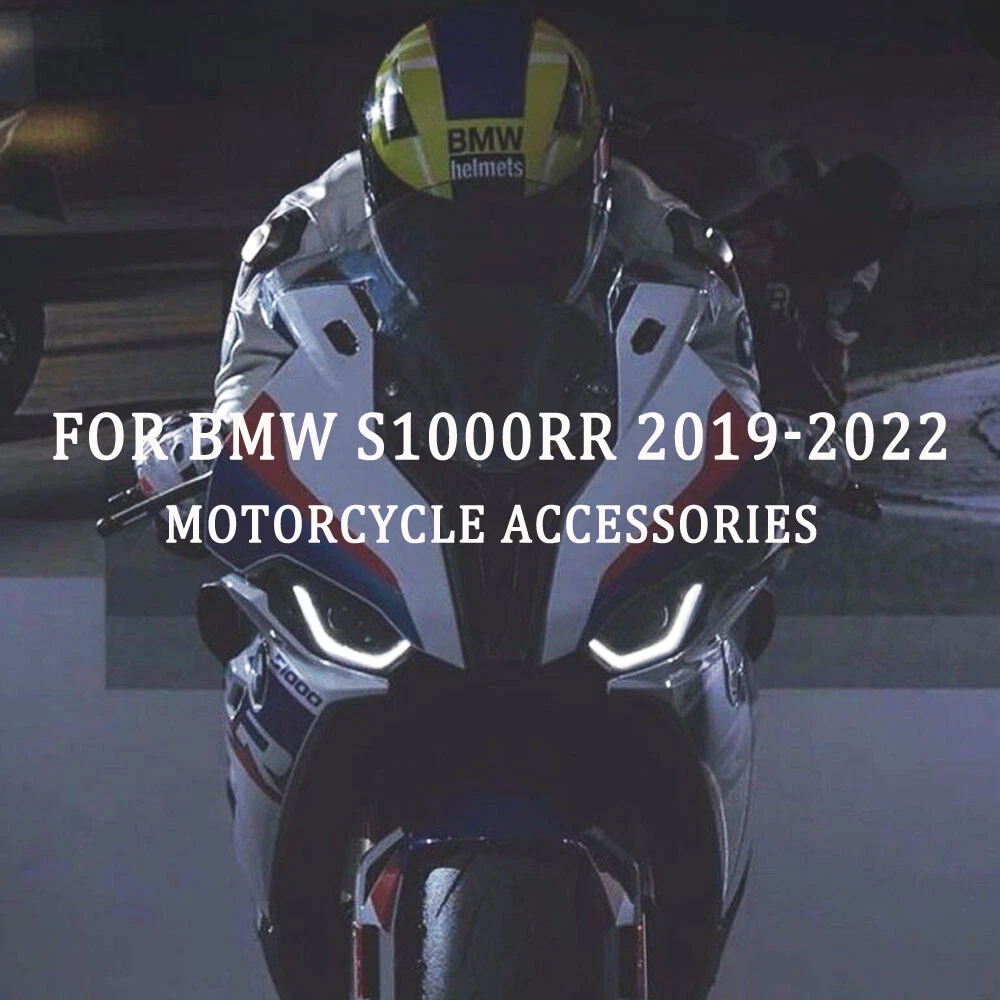 BMW M1000RR Replik Heckaufkleber Für S1000RR 2019/2022 Motorräder