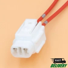 ABS Wheel speed sensor connector Toyota Sequoia 2008-2022. 89516-0C030