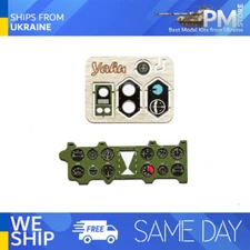 Yahu Model YMA2403 1/24 A6M2 (Mitsubishi Green) Accessories for aircraft