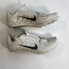 Nike Mens Zoom LJ 4 Track Spikes Phantom Oil Long Jump 415339-003 Size 12.5
