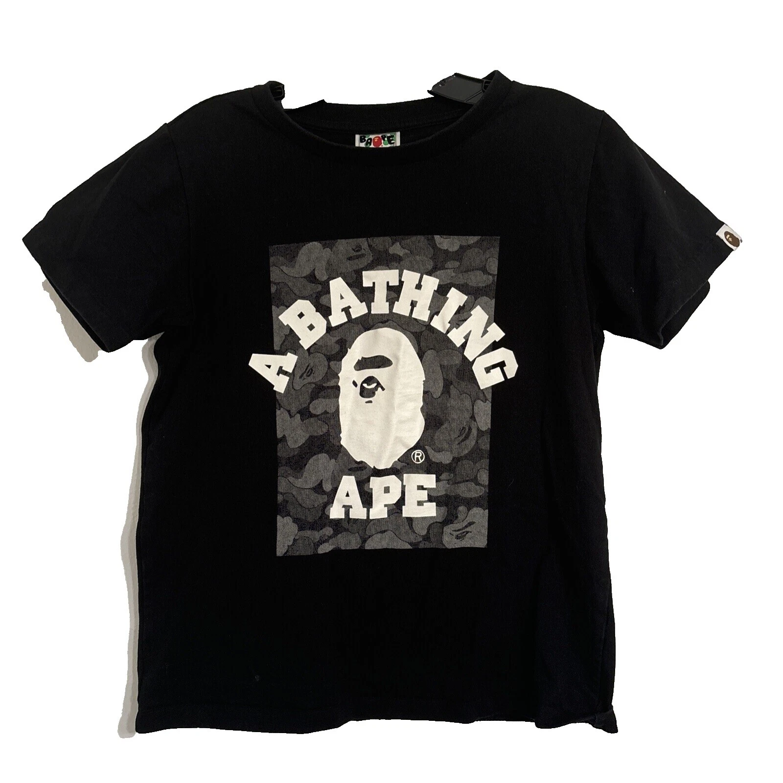 Algodón A Bathing Ape Prendas para el torso informales para mujeres