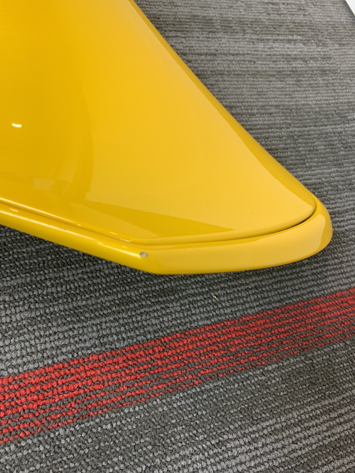 McLaren 720s Rear Wing - Spoiler - 14AC088CP Yellow