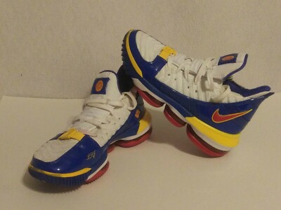 Nike Lebron 16 XVI SB Superbron Shoes Sneakers CD2451