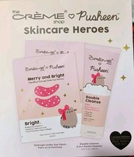THE CREME SHOP PUSHEEN SKINCARE HEROES