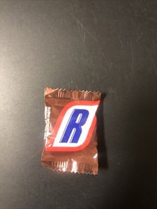 Snickers Unopened Empty Candy