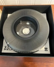 4 Vintage Kodak Carousel Slide Trays 140 Each Transvue