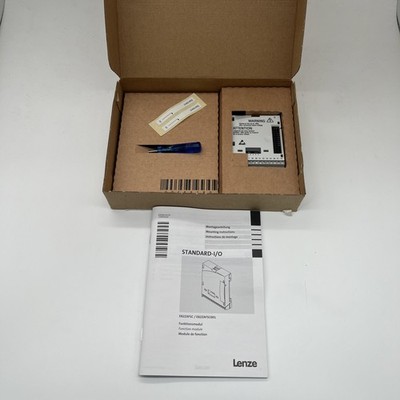 LENZE E82ZAFSC001 Funktionsmodul Standart verlackt, Funktionsmodul