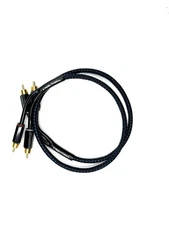 TRIBUTARIES RCA INTERCONNECT CABLE  - SINGLE - 3'