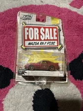 jada for sale mazda rx7