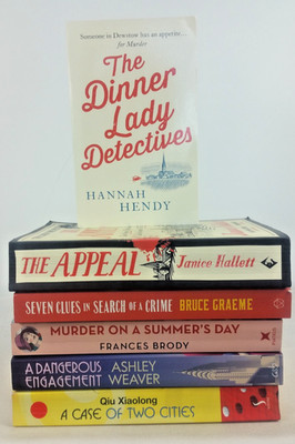 Cosy Crime Mystery Book Bundle x 6 Paperbacks Lot/Collection