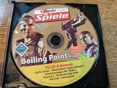 Boiling Point - Road to Hell (PC, 2007 )