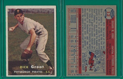 1960 World Series Champion Pittsburgh Pirates Ensemble - Picture 3 of 8