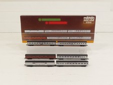 Marklin 87846 Z Mini Club Atlantic Coast Line Passenger Set LN