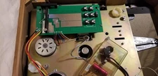 THORENS TD125 Mk2 REDESIGNED 3-SPEED CONTROL CIRCUIT BOARD