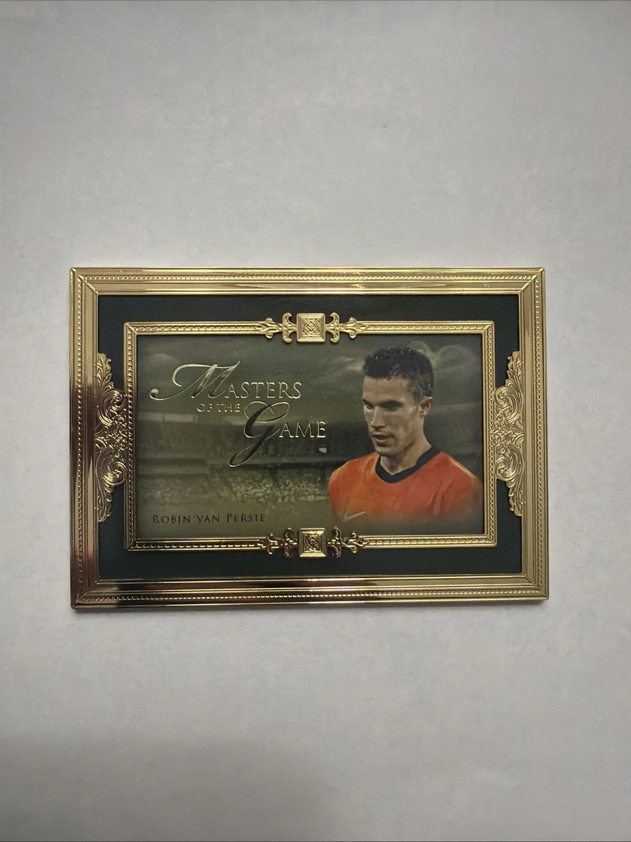 Futera Soccer Netherlands Sports Trading Card Singles for sale | eBay