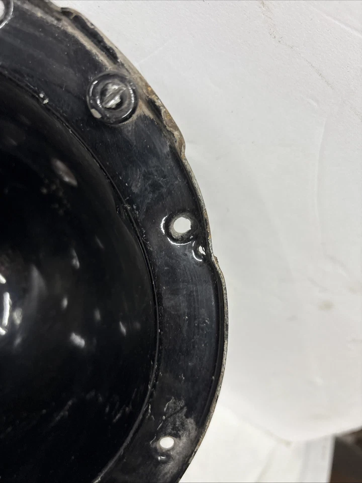 Cucharones de faros Jaguar XK140 XK150 Mark VIII y Mk IX Lucas 770 Mk II (par) Foto 4 de 4