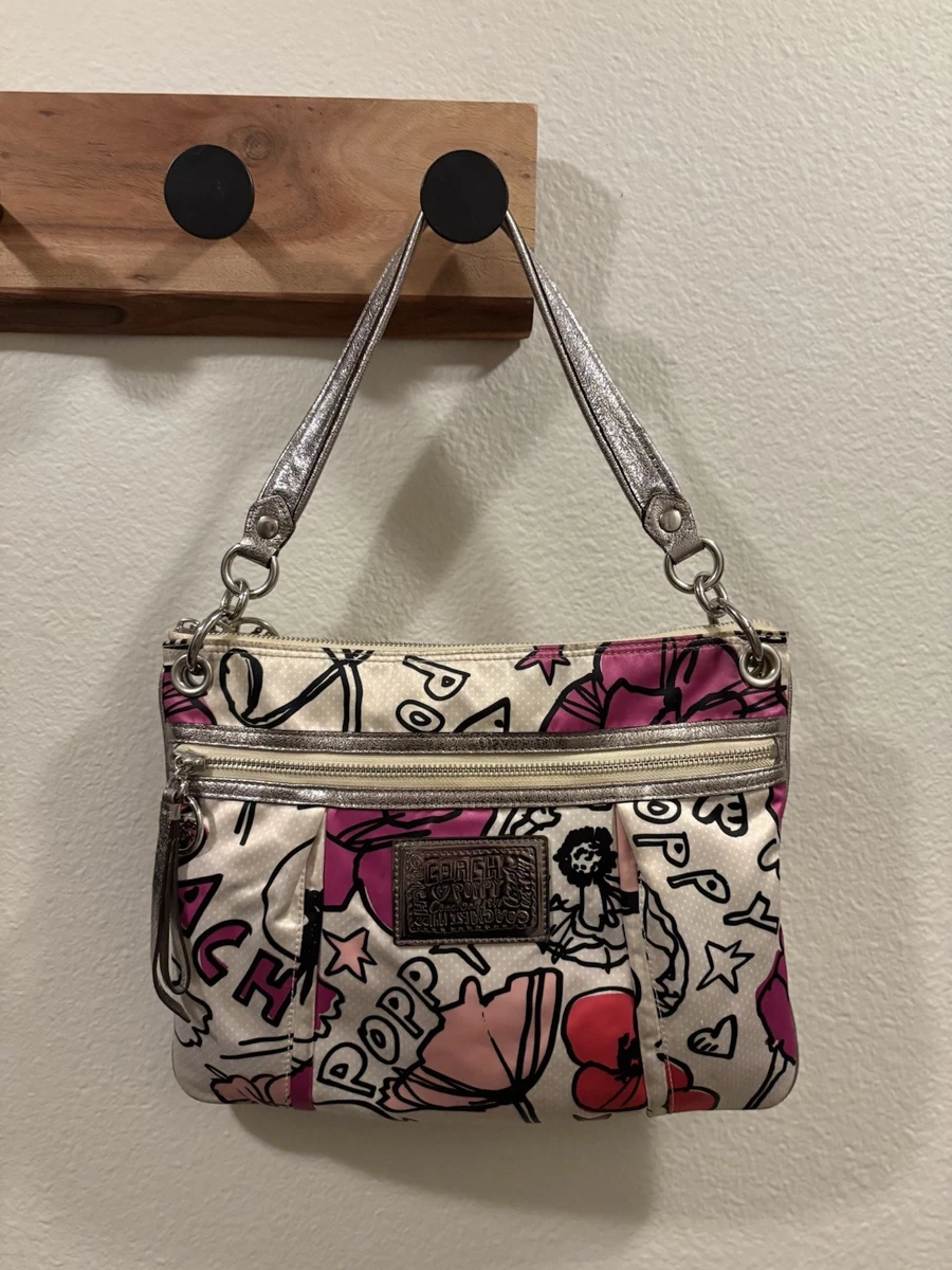 Coach Poppy Crossbody Pink Bags & Handbags for Women for sale | eBay
