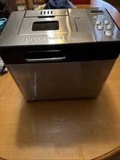 Breadman Professional BK1050S 2lb Bread Maker Machine - Silver