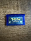 New ListingPokemon Sapphire Version (Game Boy Advance, 2003) Tested - New Battery Authentic