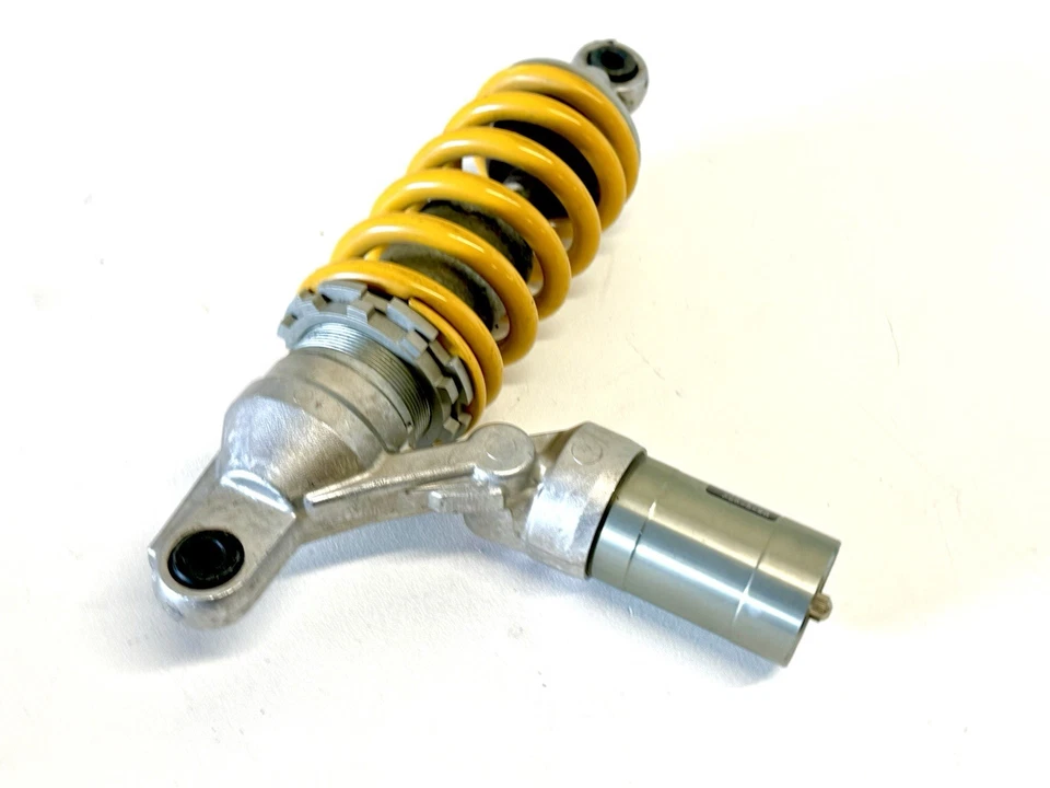 07-14 Amortiguador Trasero Original Usado Ducati 848 1098 1198 EVO Showa 37220621A Foto 3 de 4