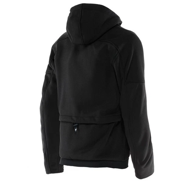 Dainese Daemon-X Lady Aramid Hoodie Grey, photo 4 of 5