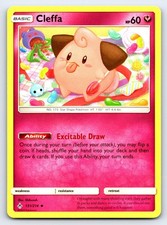 Cleffa 131/214 Uncommon Unbroken Bonds Pokemon Near Mint on eBay