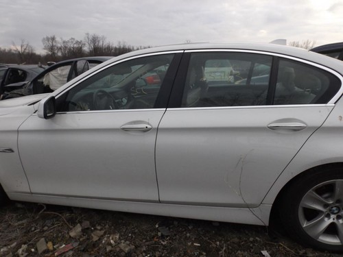 Driver Side View Mirror Power Heated Fits 12-13 BMW 528i 1507943 - Picture 4 of 12